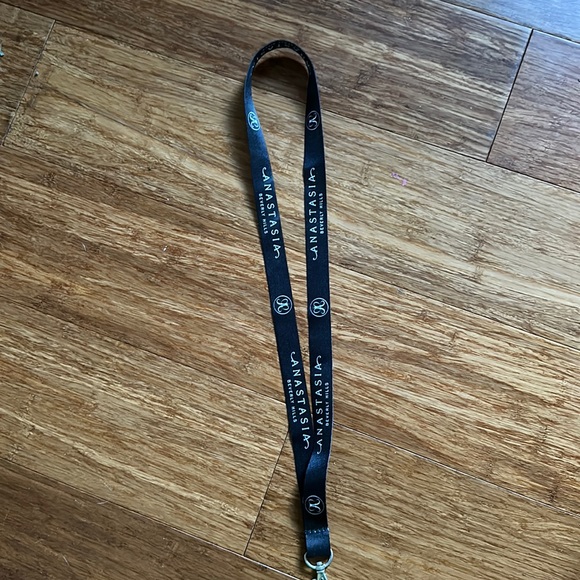 Anastasia Beverly Hills Accessories - Anastasia Beverly Hills lanyard